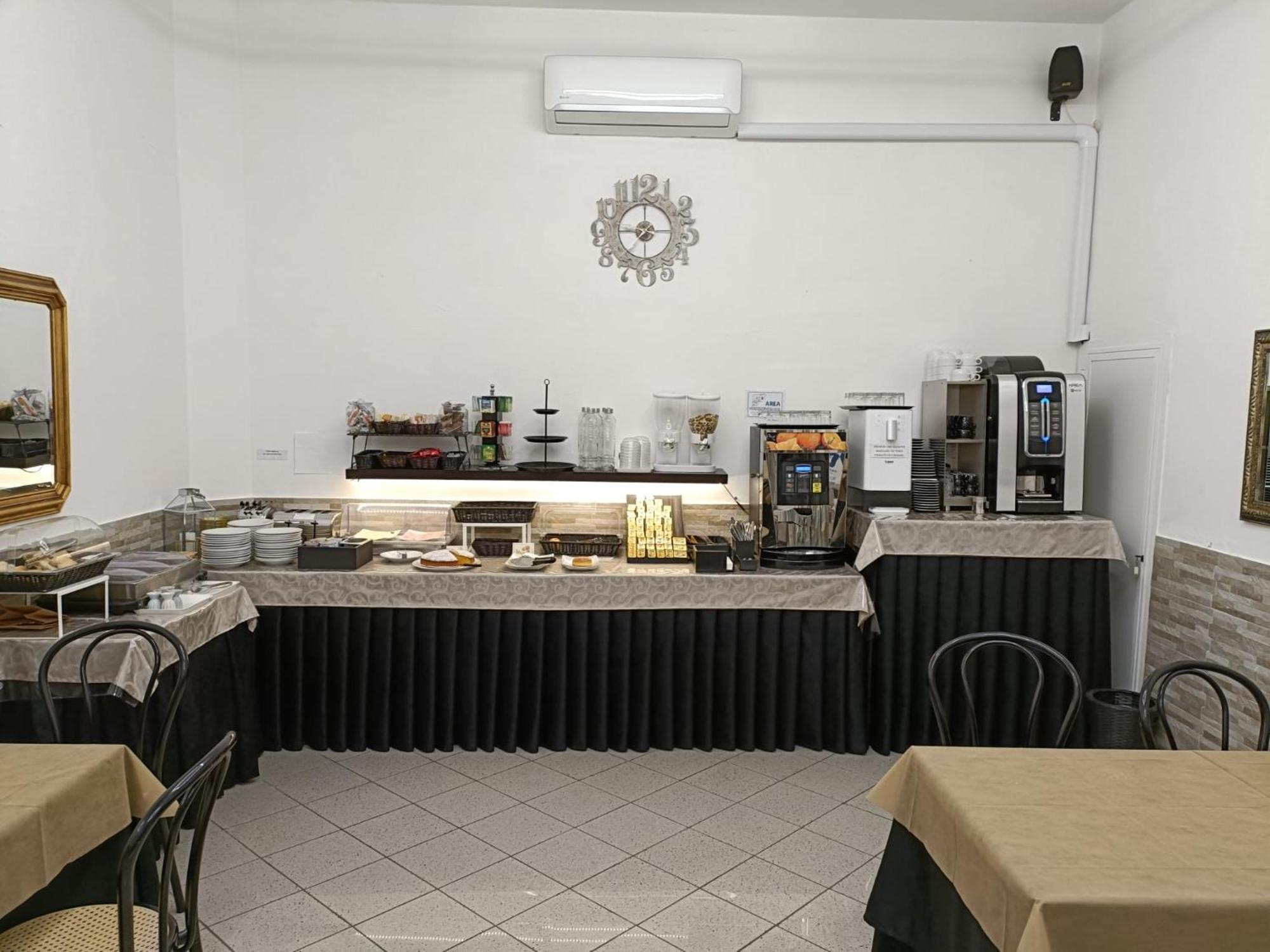 Hotel Cilene Viareggio Eksteriør bilde