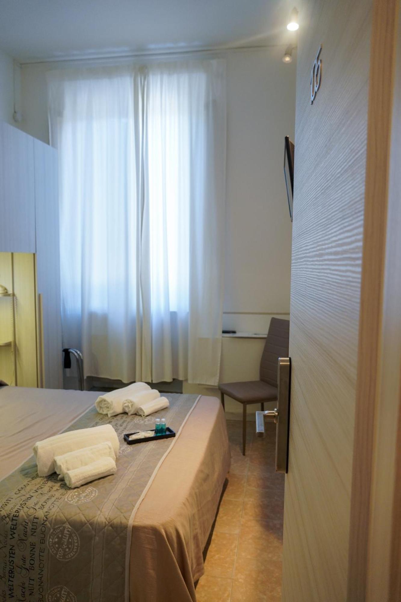 Hotel Cilene Viareggio Eksteriør bilde