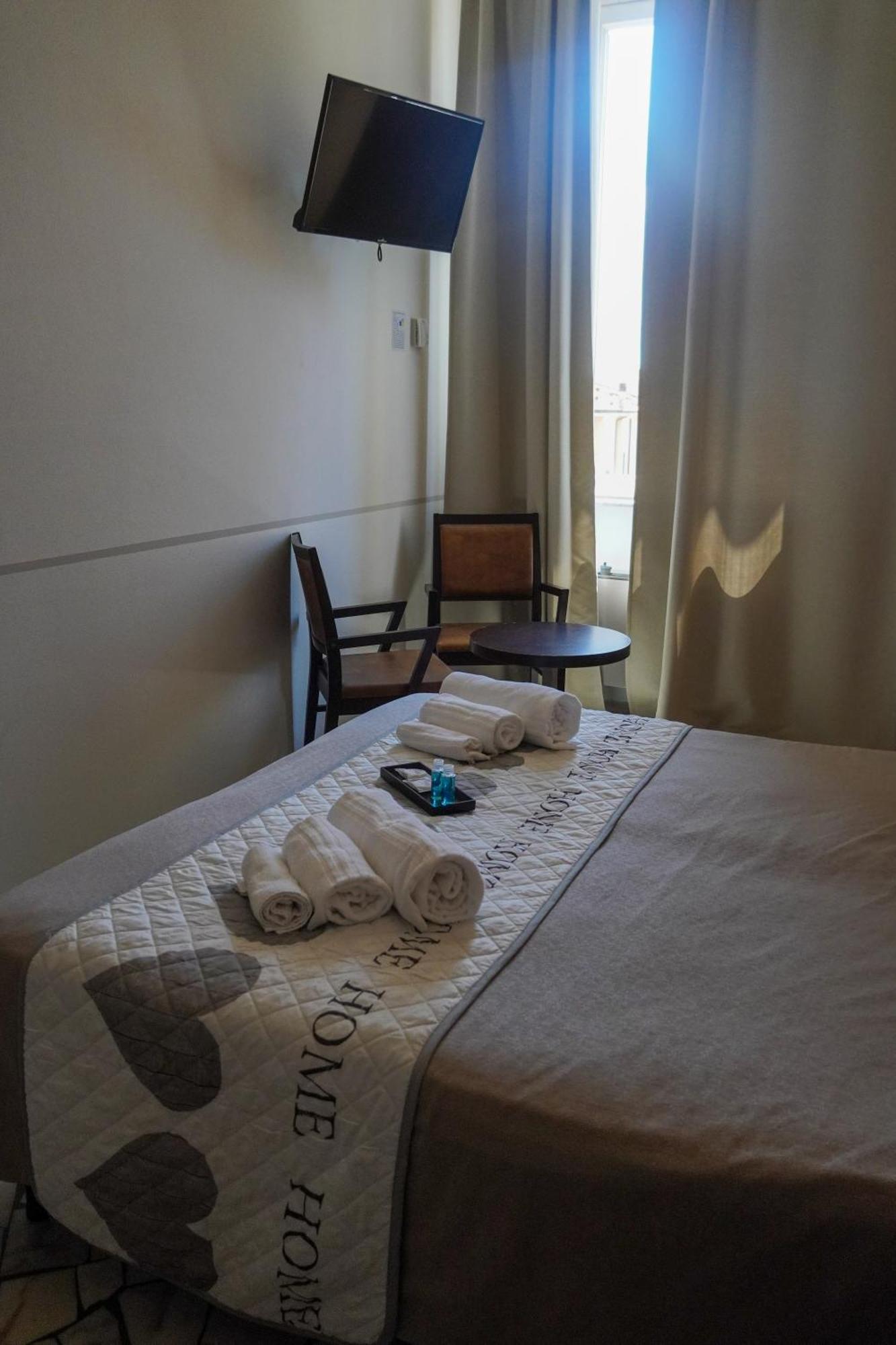 Hotel Cilene Viareggio Eksteriør bilde