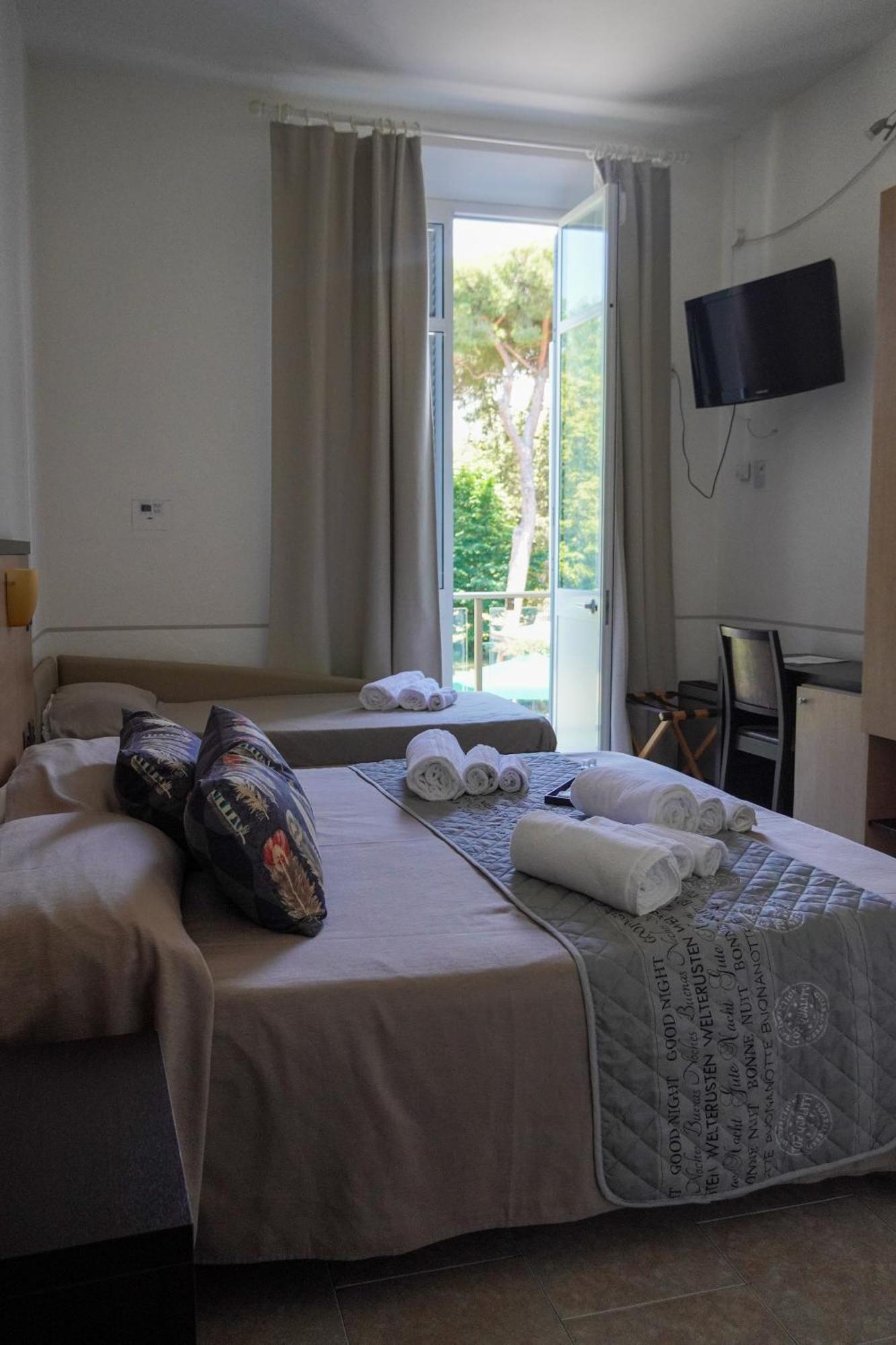 Hotel Cilene Viareggio Eksteriør bilde