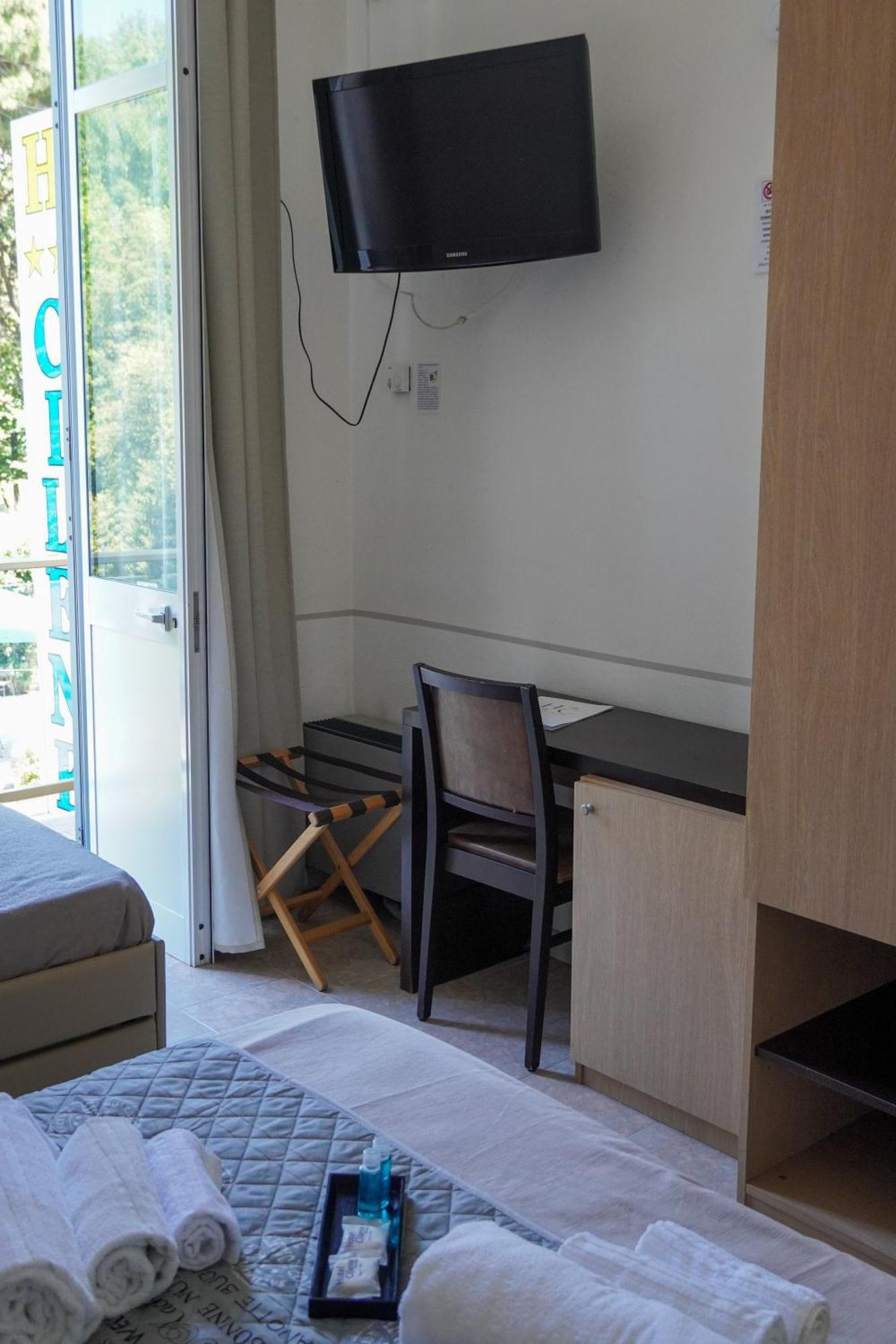 Hotel Cilene Viareggio Eksteriør bilde