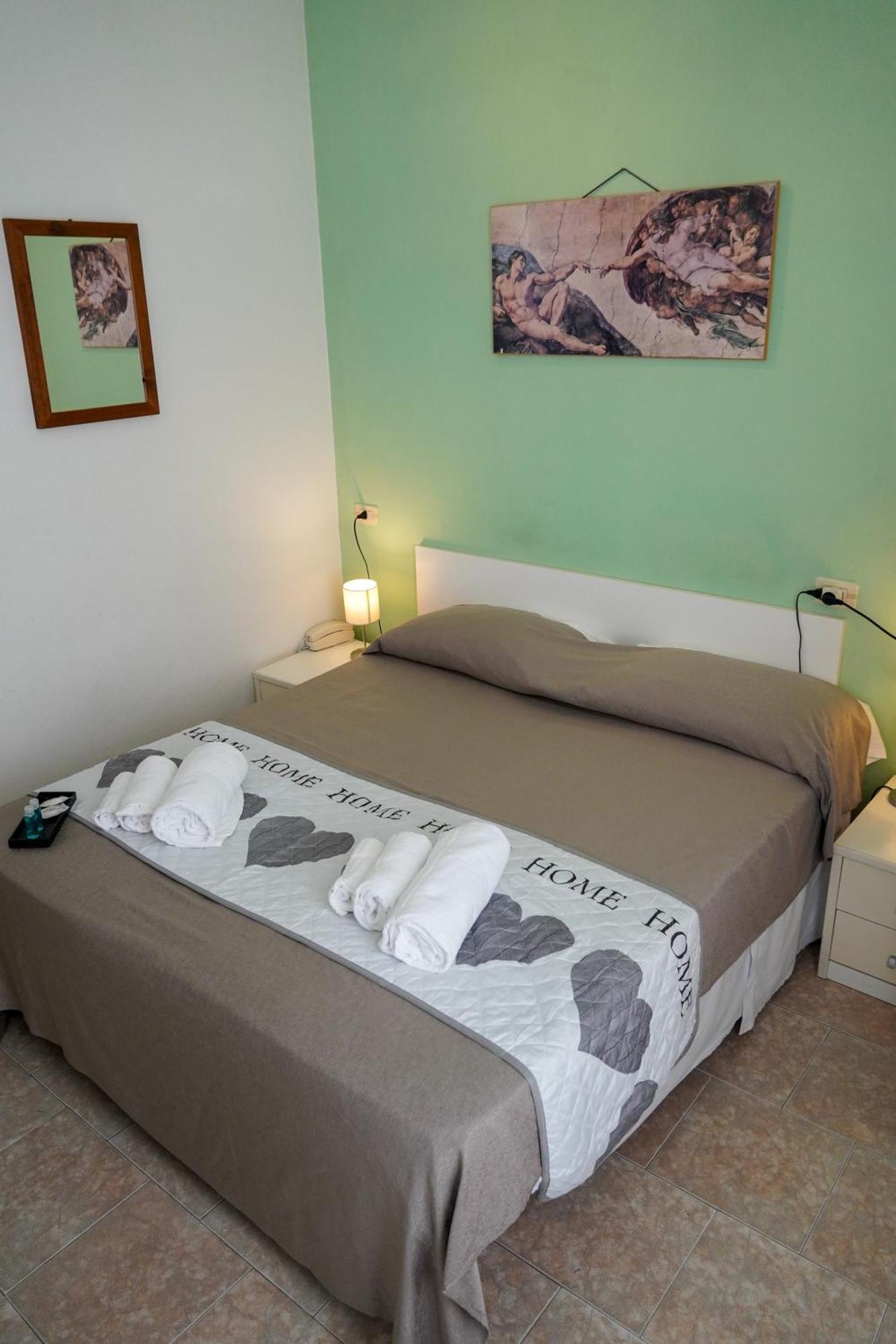 Hotel Cilene Viareggio Eksteriør bilde